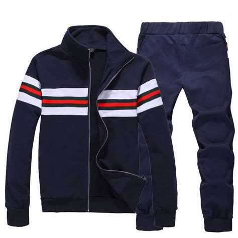 gucci tech fleece|Gucci sweat suits for men.